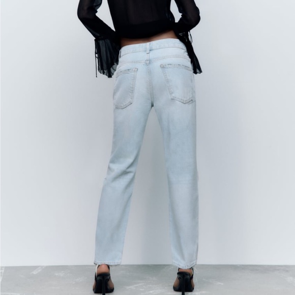 zara jeans NWT - Picture 4 of 7